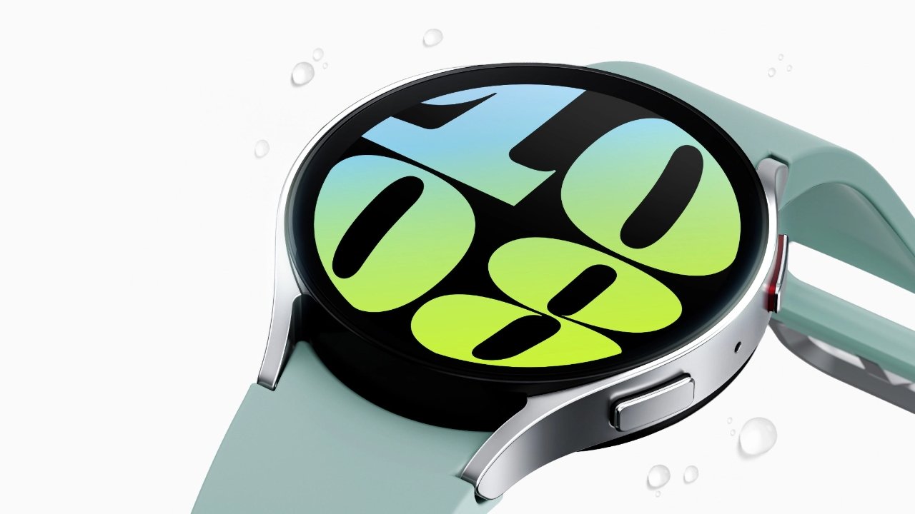Apple Watch Series 8 vs Samsung Galaxy Watch 6: case design