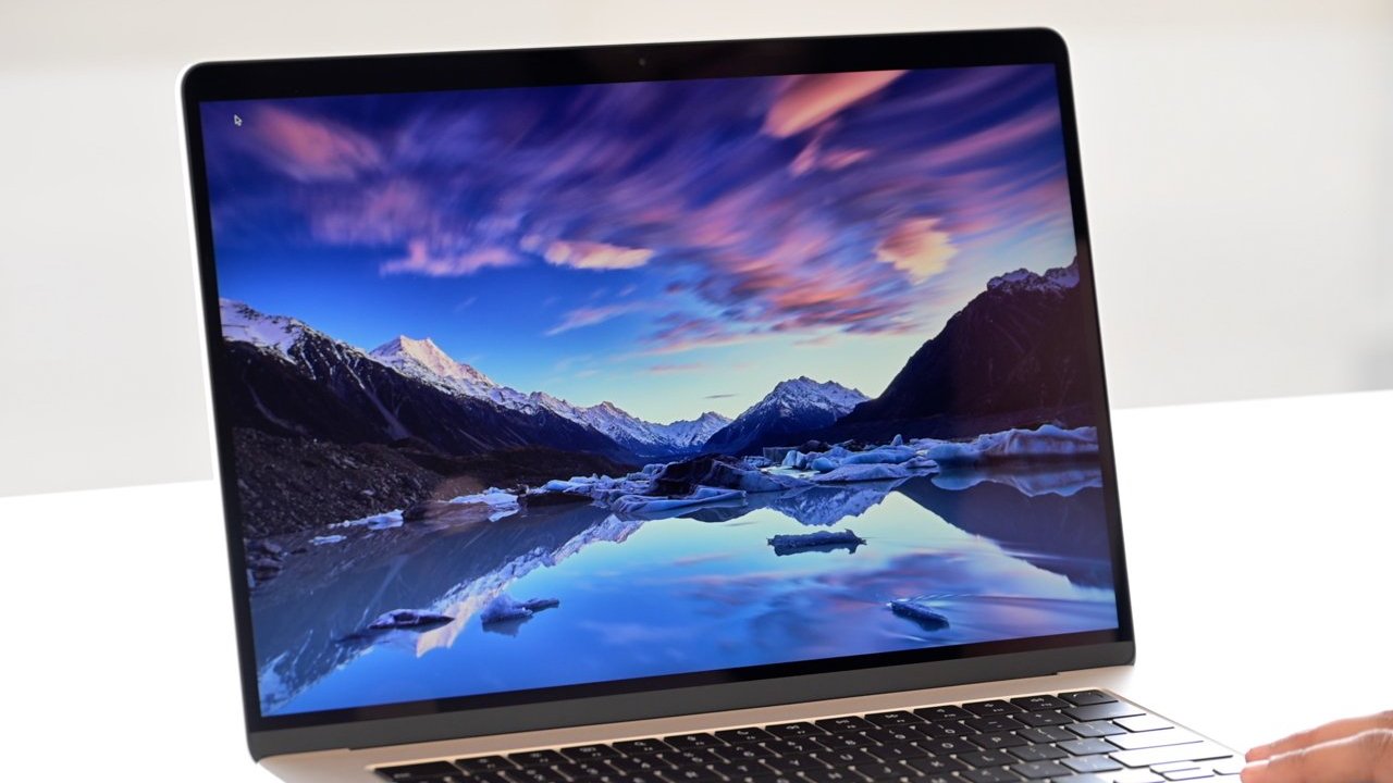 Apple's 15-inch MacBook Air