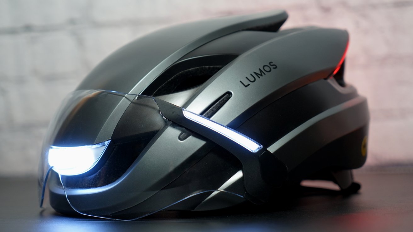 Lumos Ultra E-Bike helmet