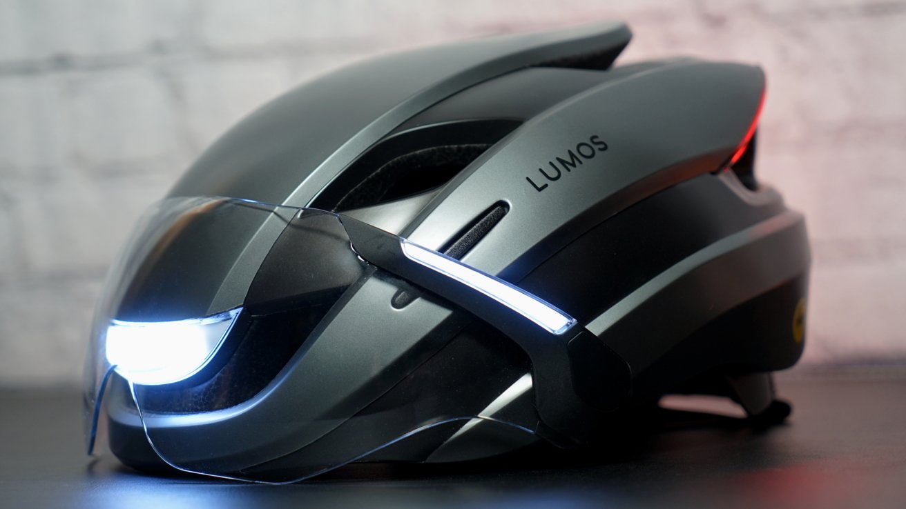 Lumos 2024 helmet ultra