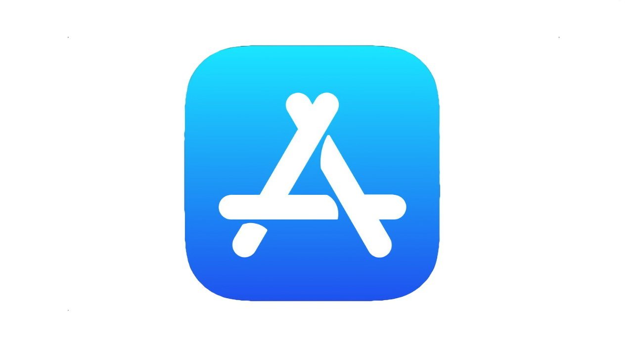 Apple App Store icon