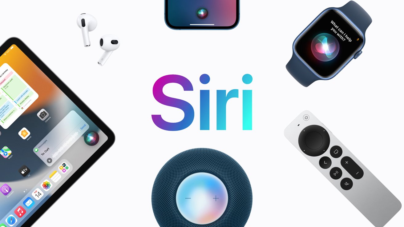 Siri is still a priority for Apple