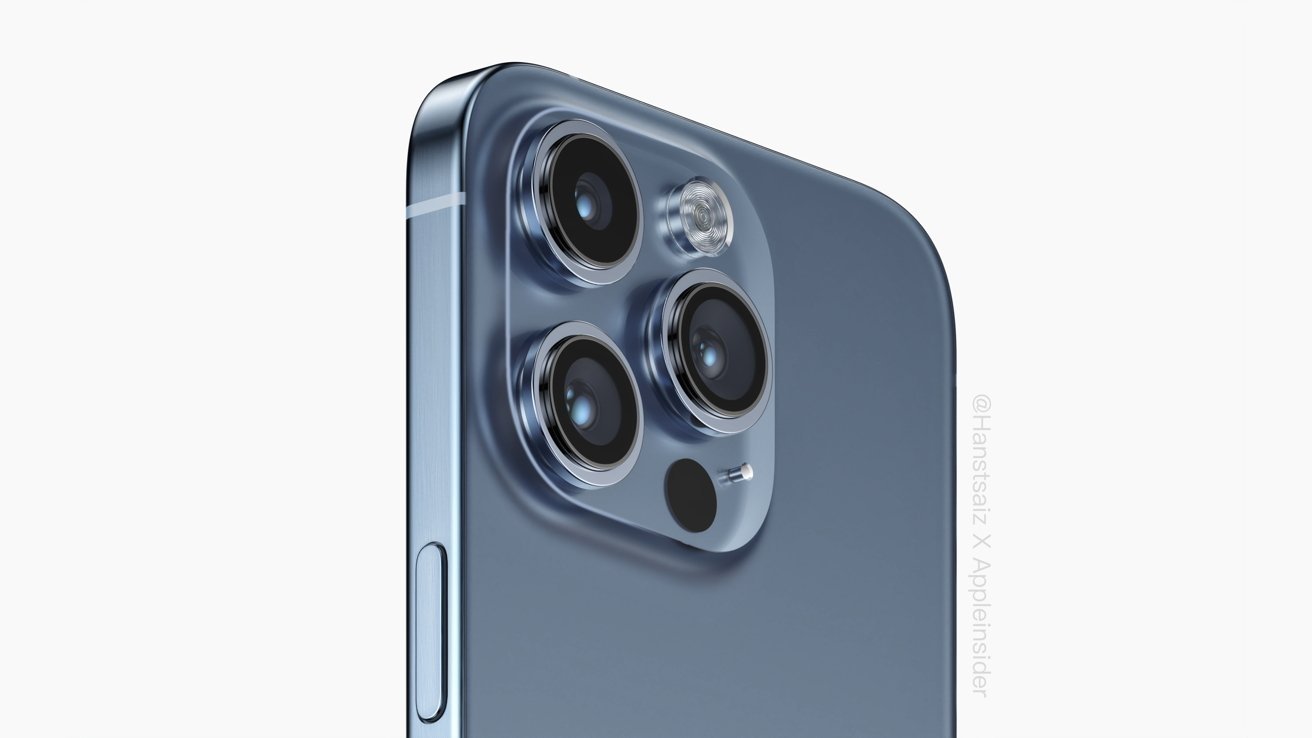 iPhone 15 Pro Base Models Could Potentially Record 4K ProRes Video As Apple  Aims To Increase Storage To 256GB