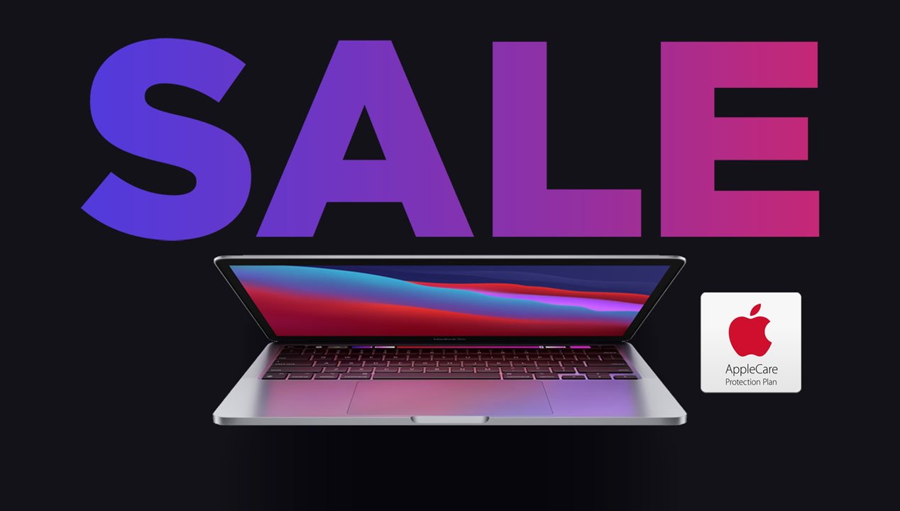 Today Only: MacBook Pro M1 16GB 1TB $1399 With AppleCare