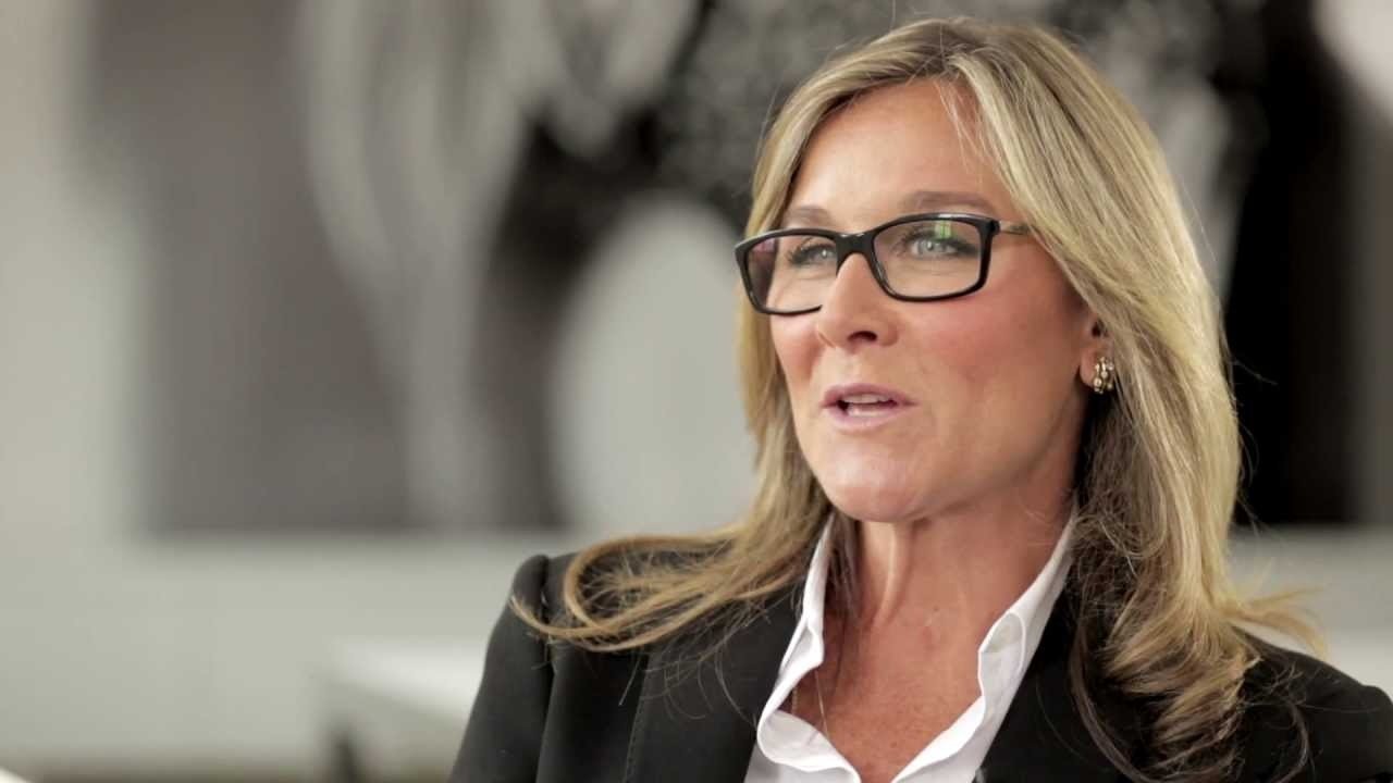 Angela Ahrendts joins SKKY Partners with Kim Kardashian