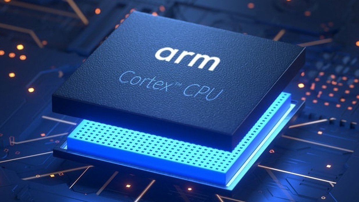 photo of Arm wants more than $0.30 per iPhone from Apple, but won't get it image