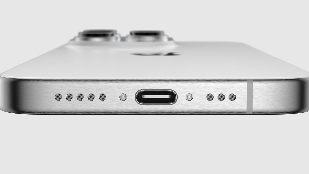 iPhone 15 replaces Lightning port with USB-C - 9to5Mac