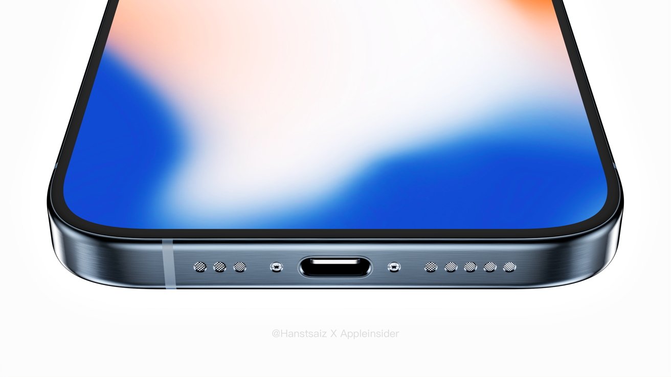 iPhone 15 Pro could have thin bezels