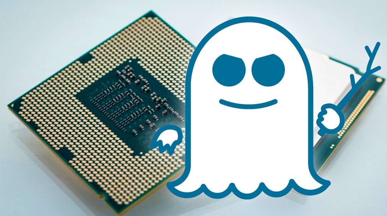 Intel haunted by Spectre