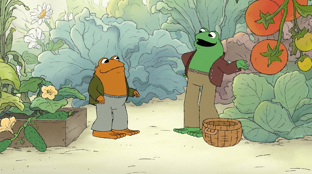 'Frog and Toad' [Apple TV+]