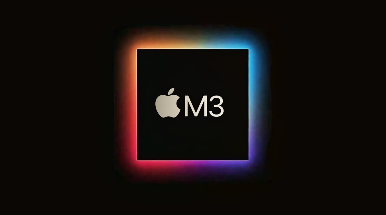 M3 chip roadmap shows familiar configuration structuring of Apple ...