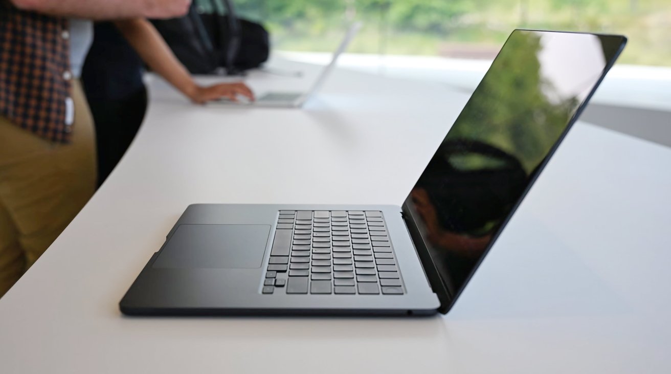 15-inch MacBook Air