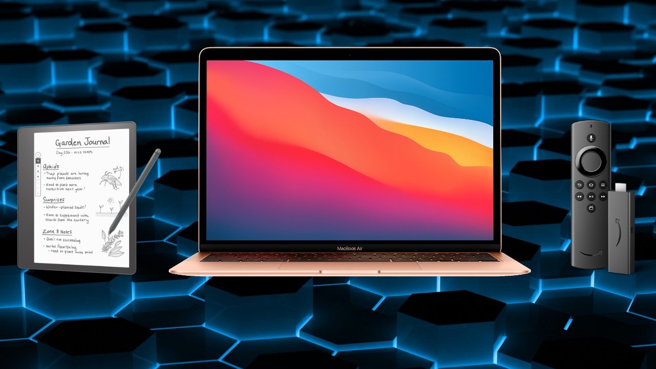 Apple's MacBook Air M2 drops back to a record low of $950