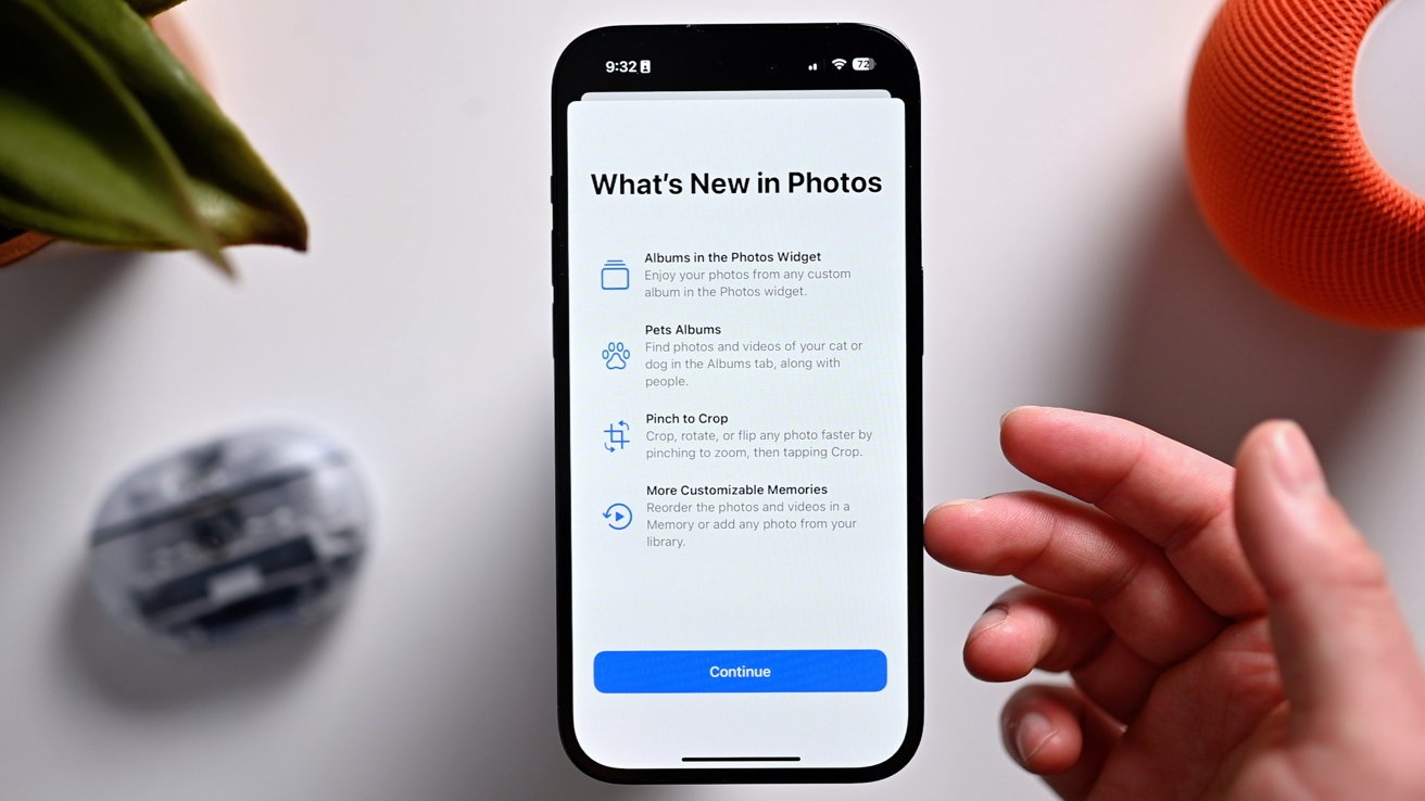 What's new in Photos