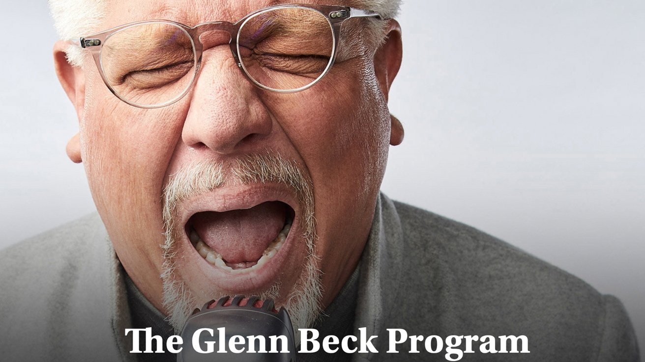 Apple Podcasts removes ‘The Glenn Beck Program’