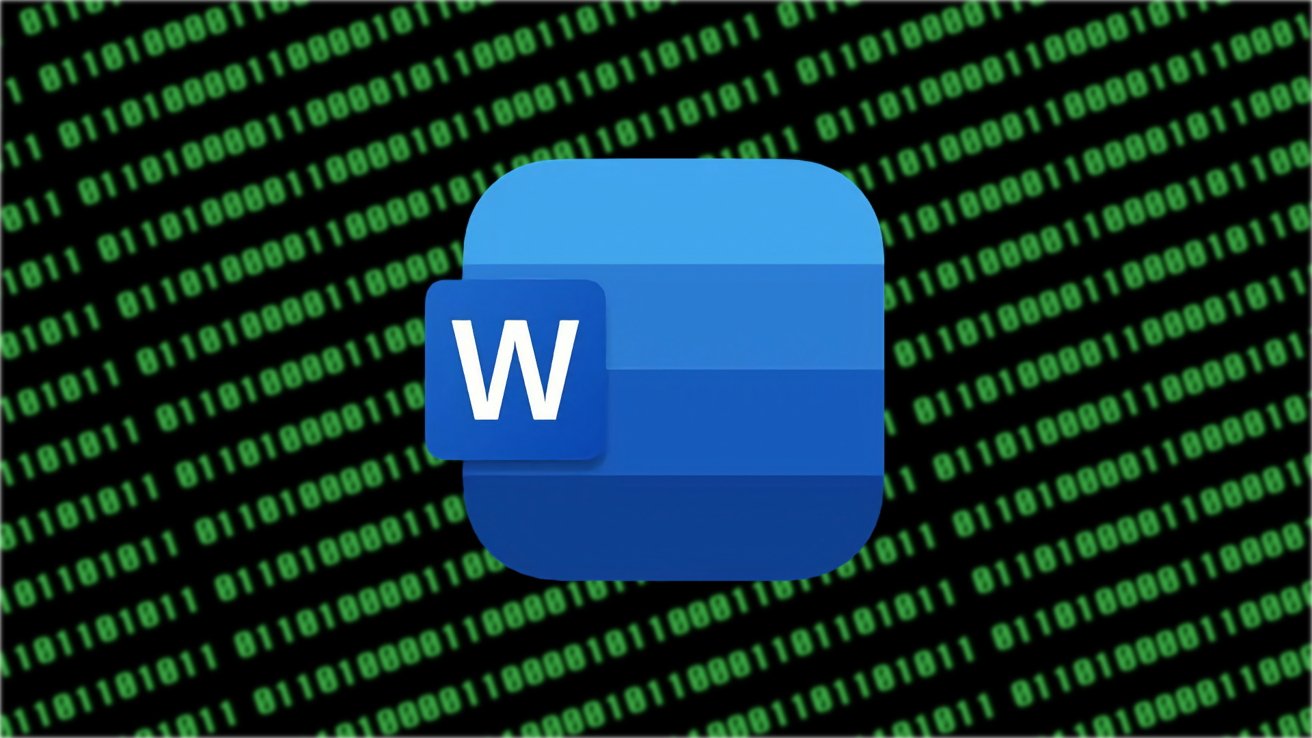 Microsoft Word app icon