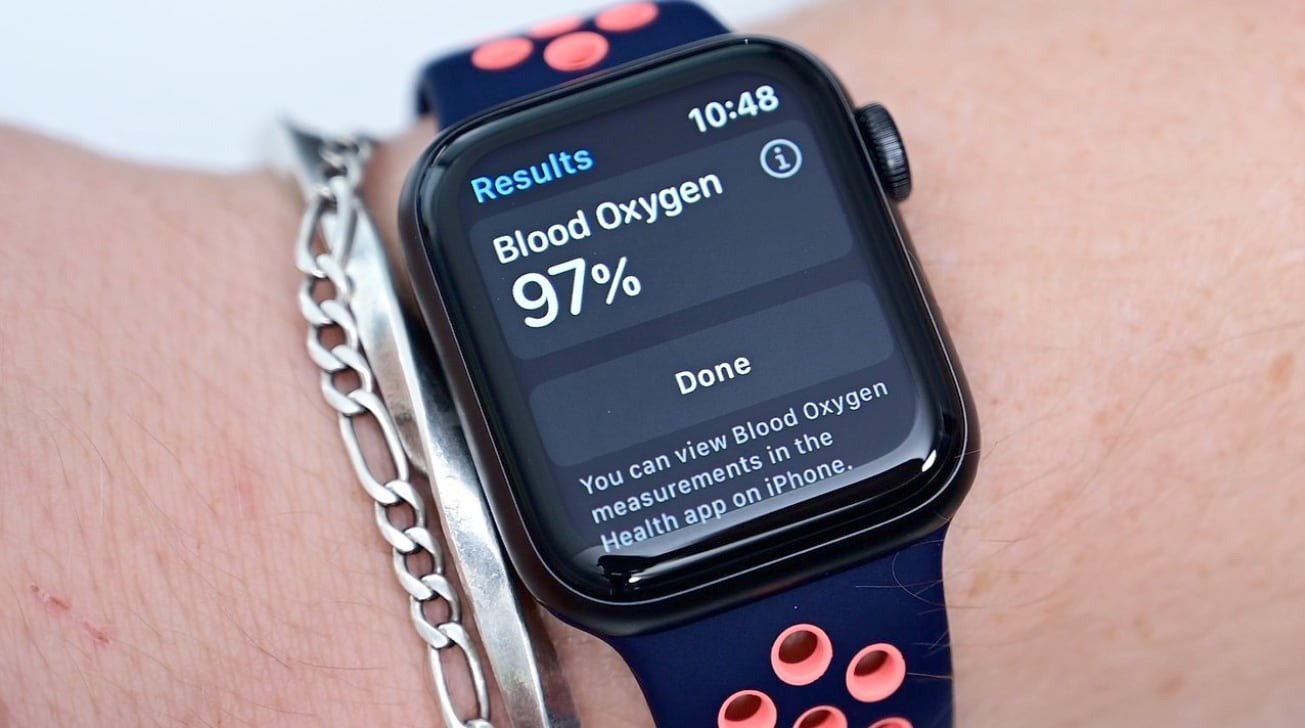 Apple watch discount oxygen level accuracy