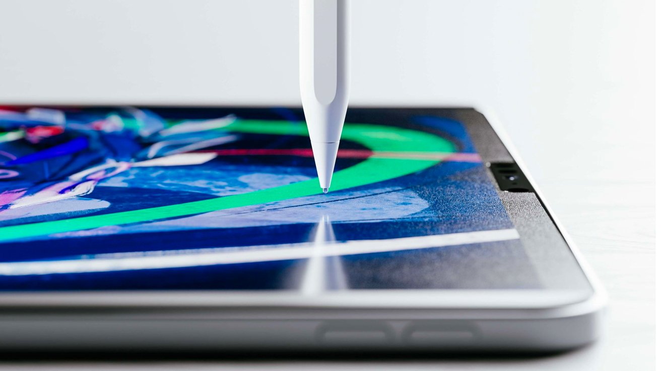 Astropad&#8217;s new Rock Paper Pencil iPad screen protector mimics the pen-on-paper experience