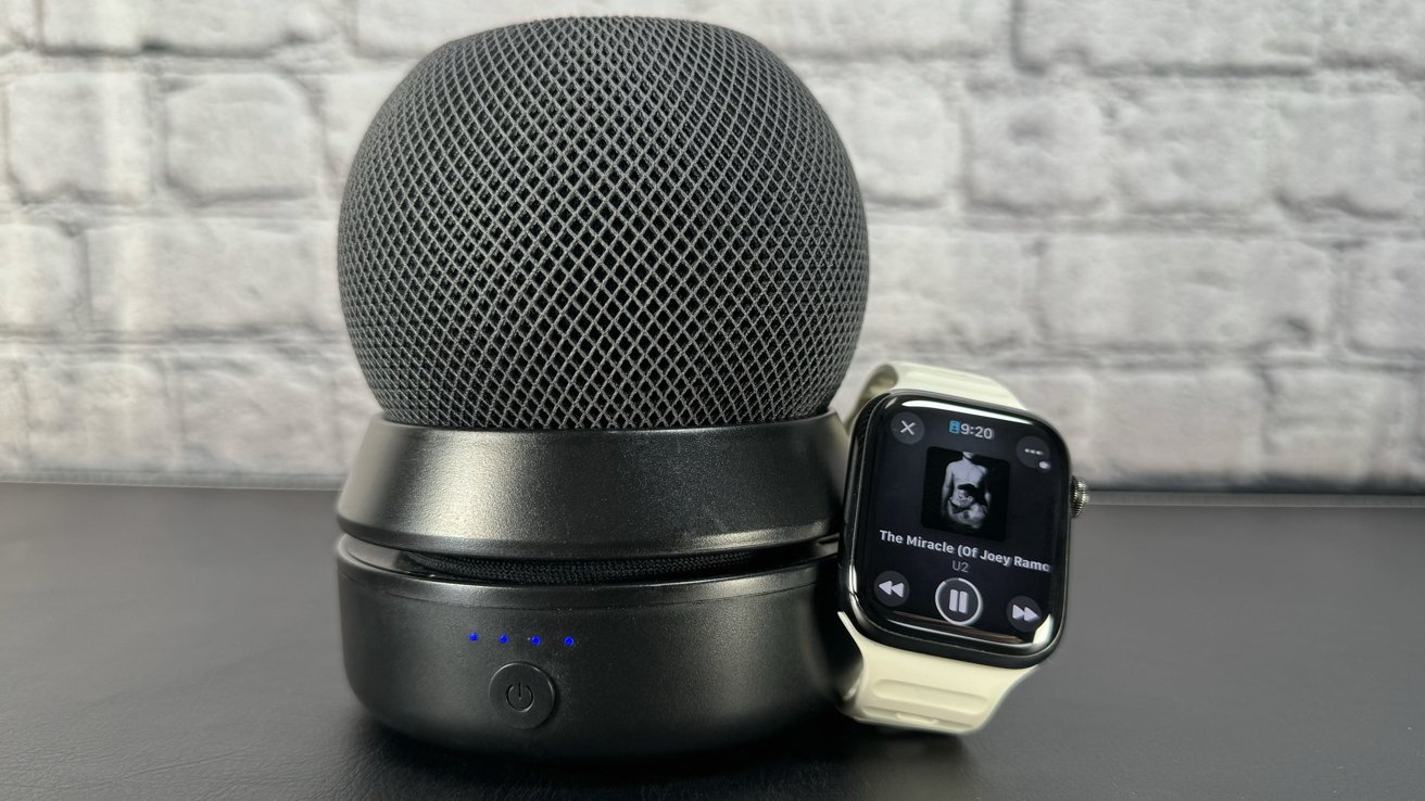 New HomePod interactions are possible thanks to the new Ultra Wideband chip