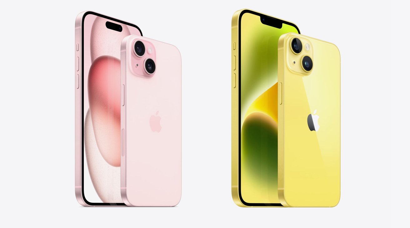 IPhone 15 Vs IPhone 14 Specs Price And Features Compared IPhone 