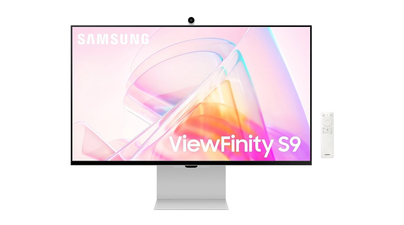 De 5K ViewFinity S9 van Samsung zal in de VS te koop zijn