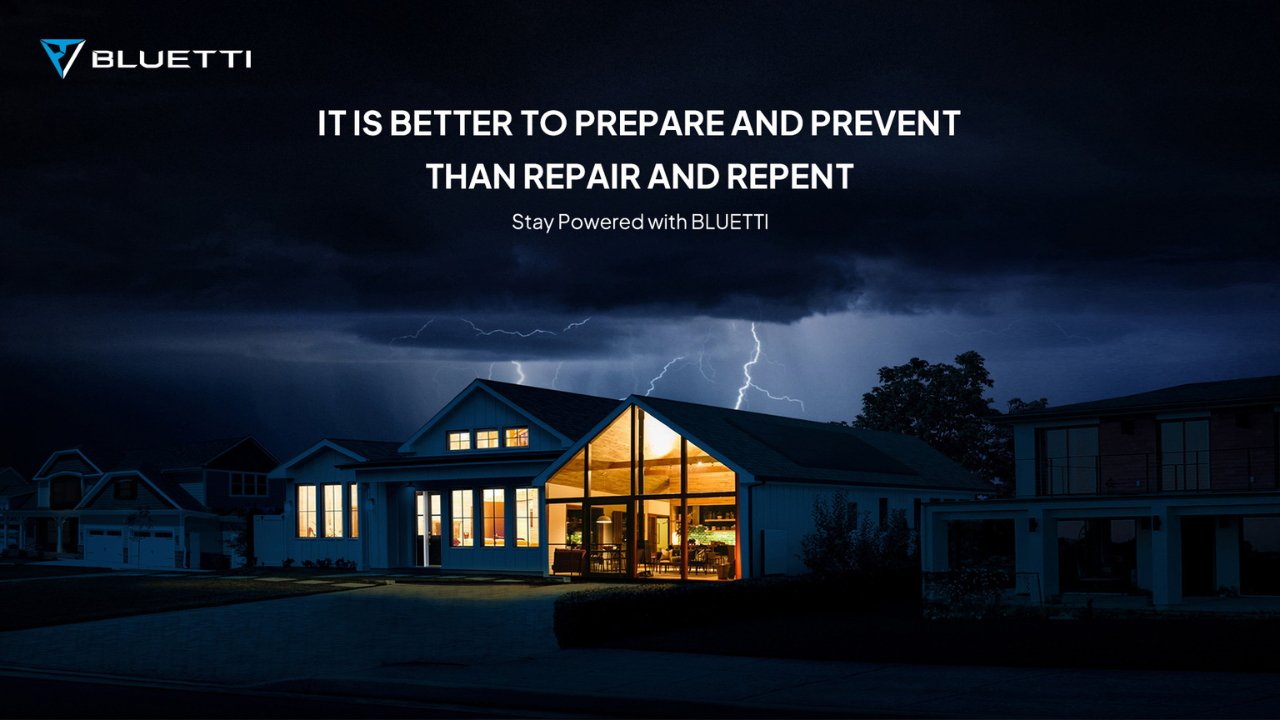 Prepare for unexpected power outages with these essential safety tips from Bluetti
