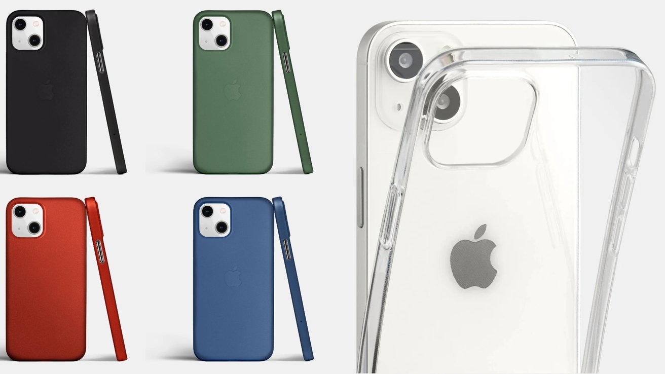 Totallee iPhone 15 cases