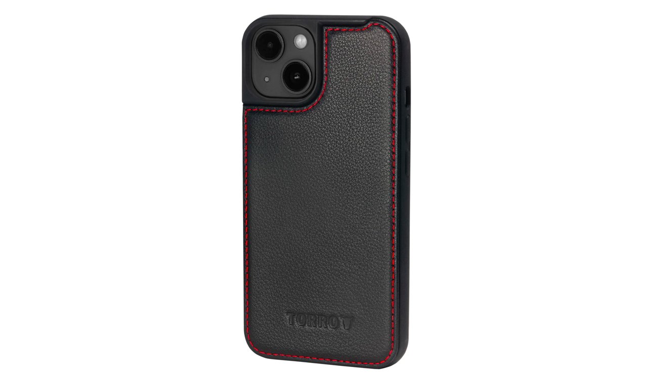 Leather Bumper Case by Torro