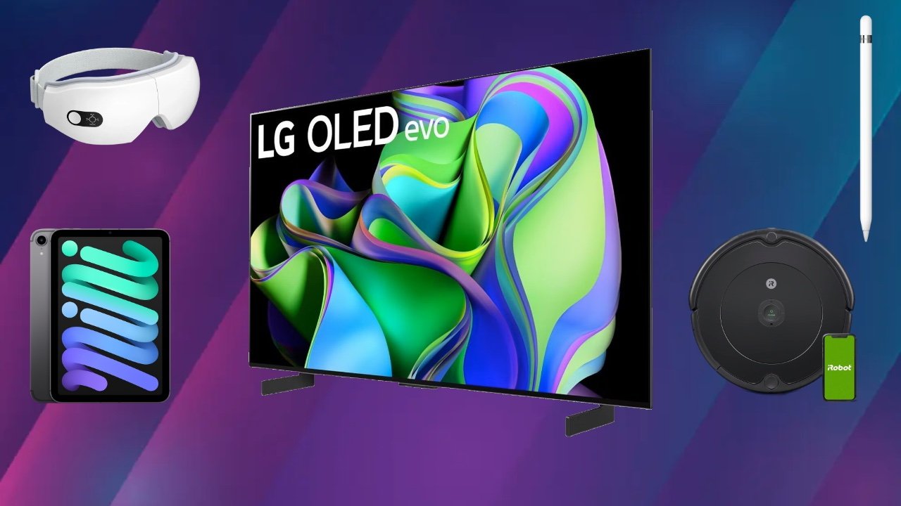 Get a $200 Newegg gift card with an LG 4K TV