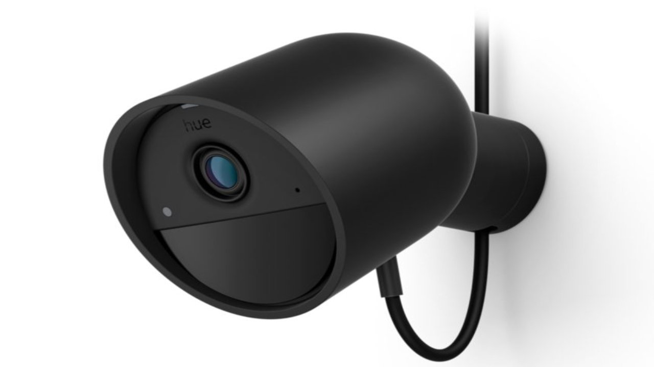 Is Philips Hue prepping its first security camera?