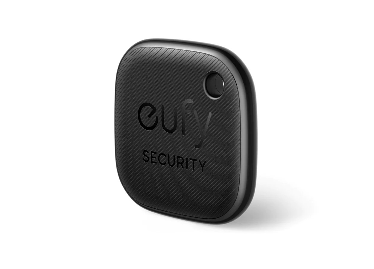 The eufy SmartTrack Link ISN'T available in multiple colors. Only black.
