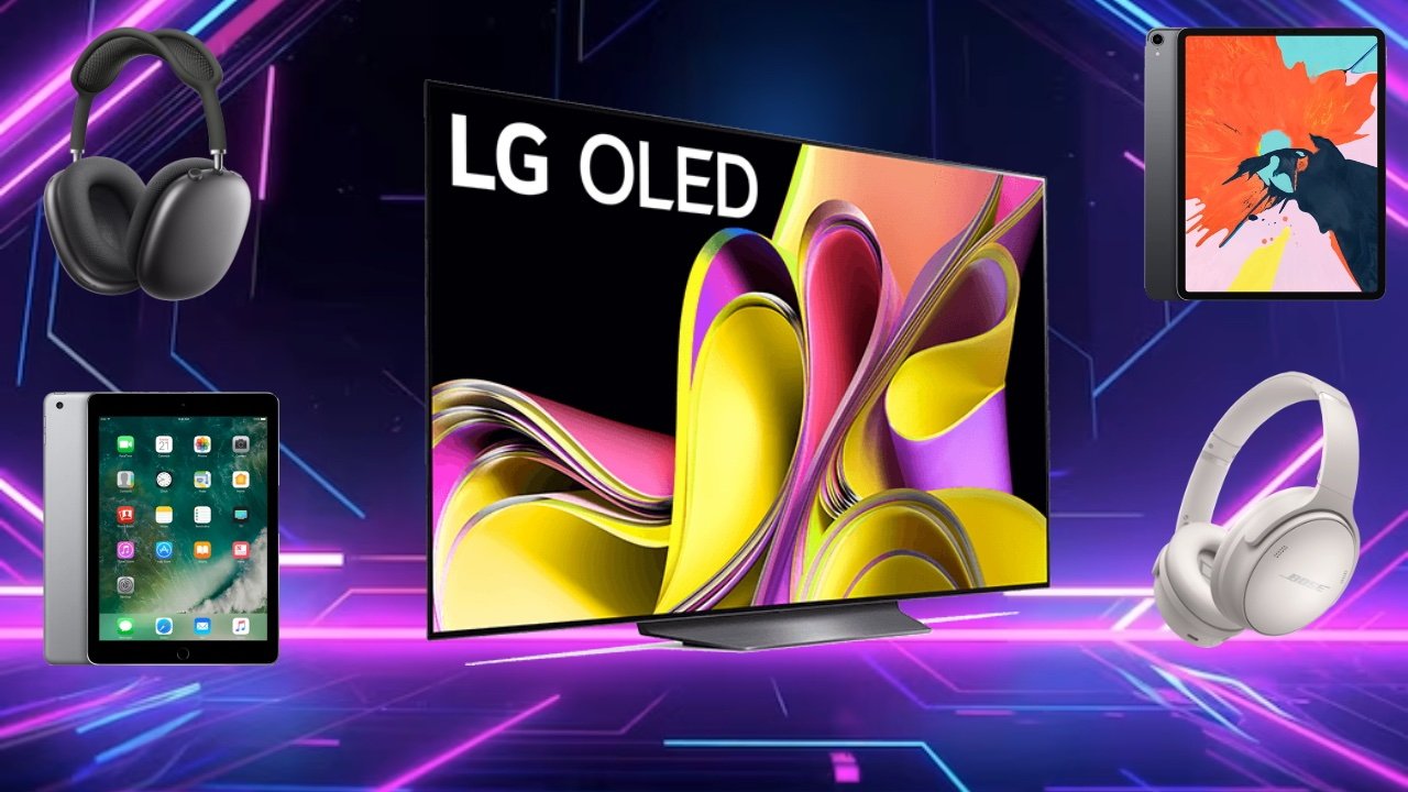 Get a 2023 LG 4K Smart TV for $1,497
