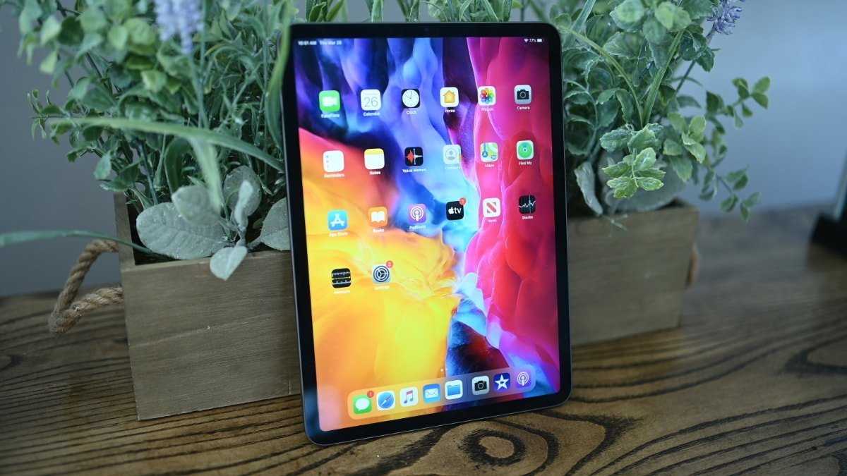 Apple&#8217;s OLED iPad Pro revamp could gain 4TB option, claims dubious rumor