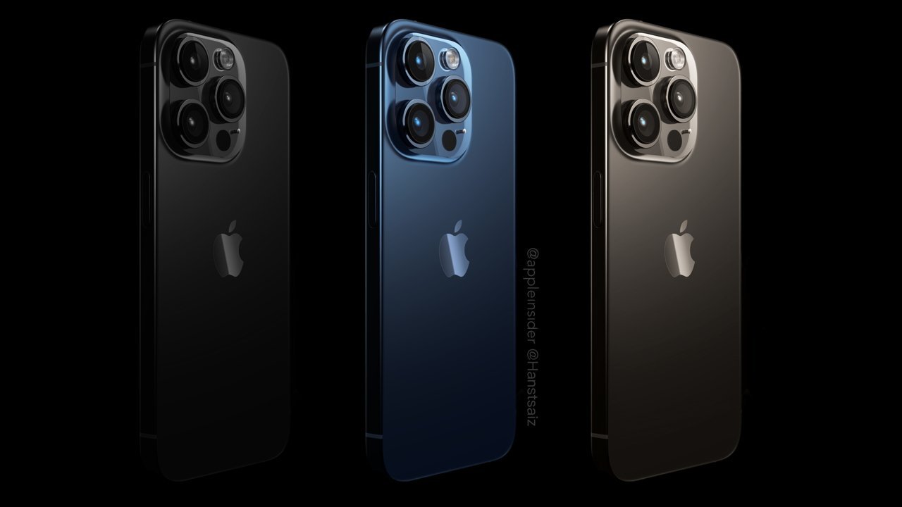 iPhone 15 mockups