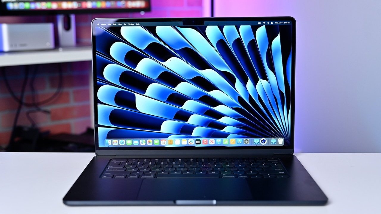 Currently Apple's lowest-cost laptops are the MacBook Air models