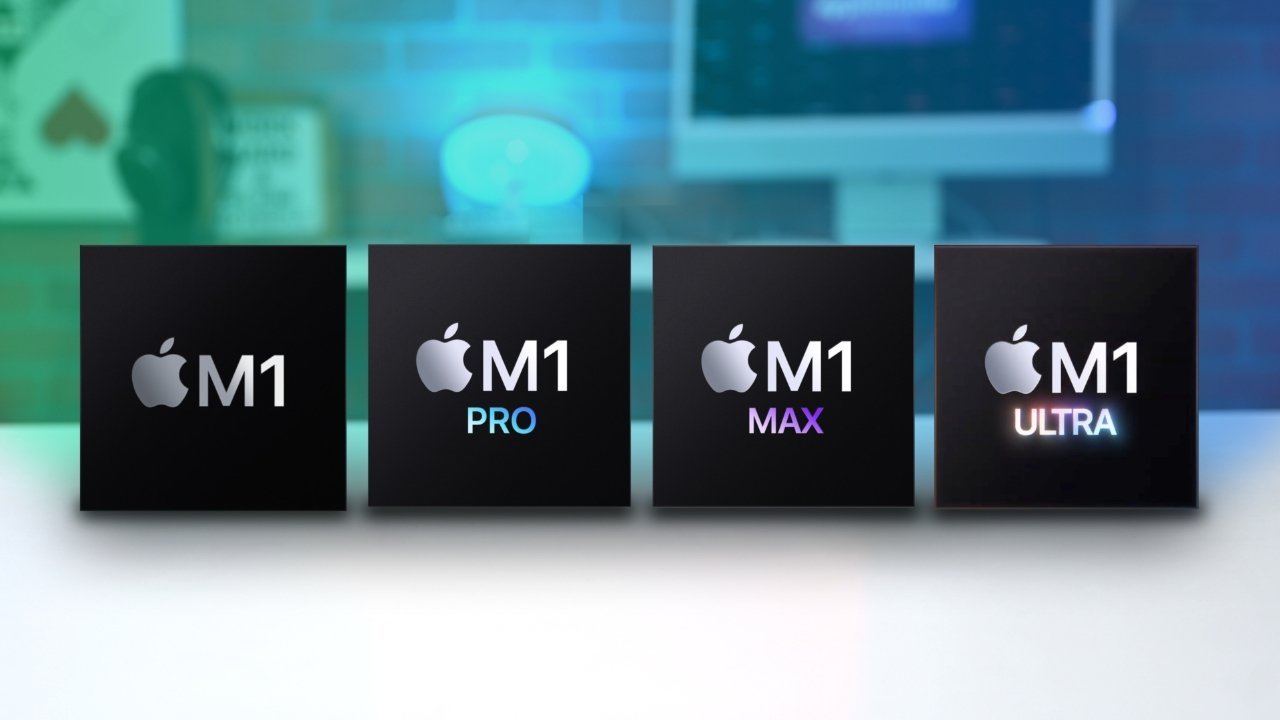 Apple's M1 was the first range of Apple Silicon to be used in the Mac