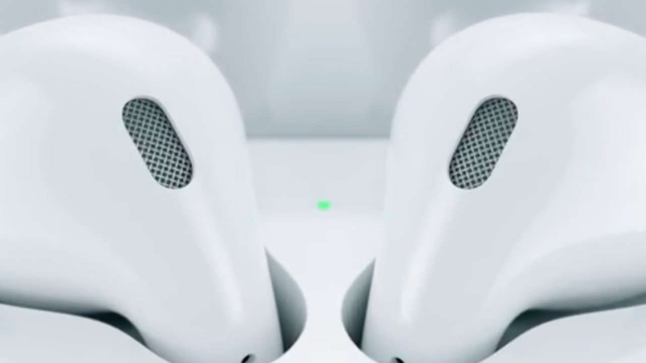 Apple AirPods launched in 2016 and changed the world