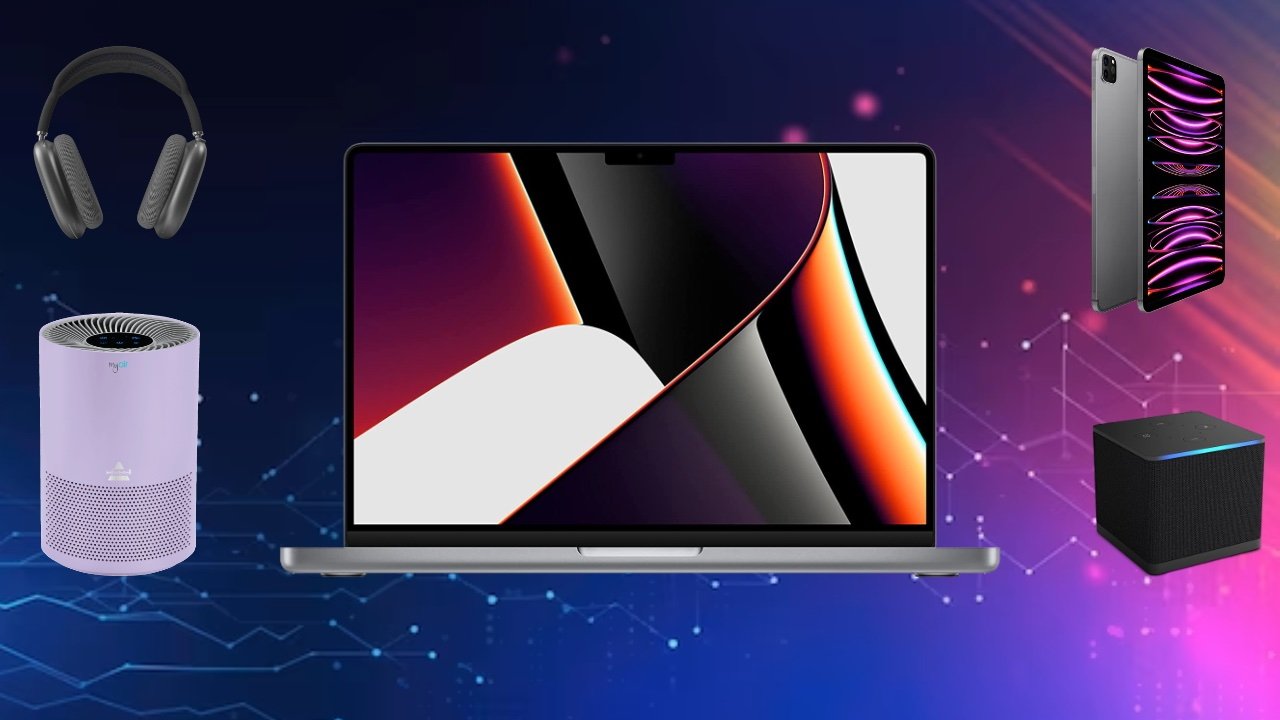 Save $750 on a 2021 MacBook Pro