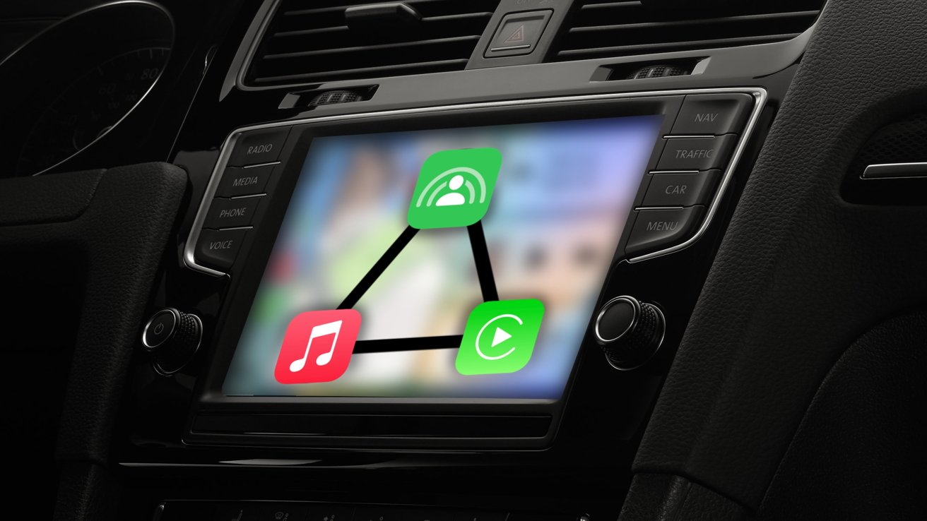 Read more about the article How one can use SharePlay with CarPlay in iOS 17