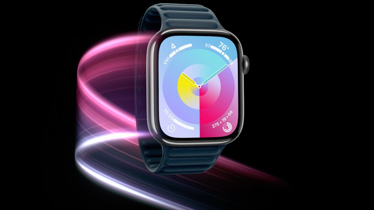 Apple unveils new smartwatches as first carbon-neutral products