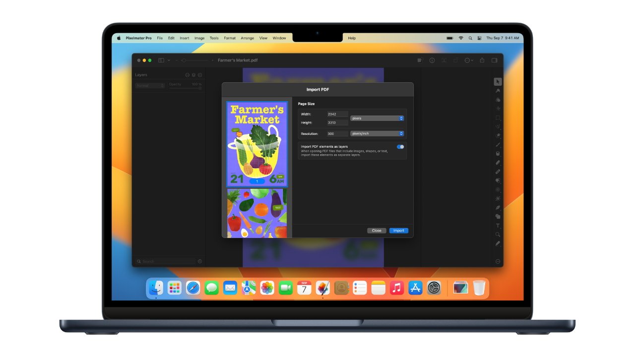 Pixelmator Pro 3.4