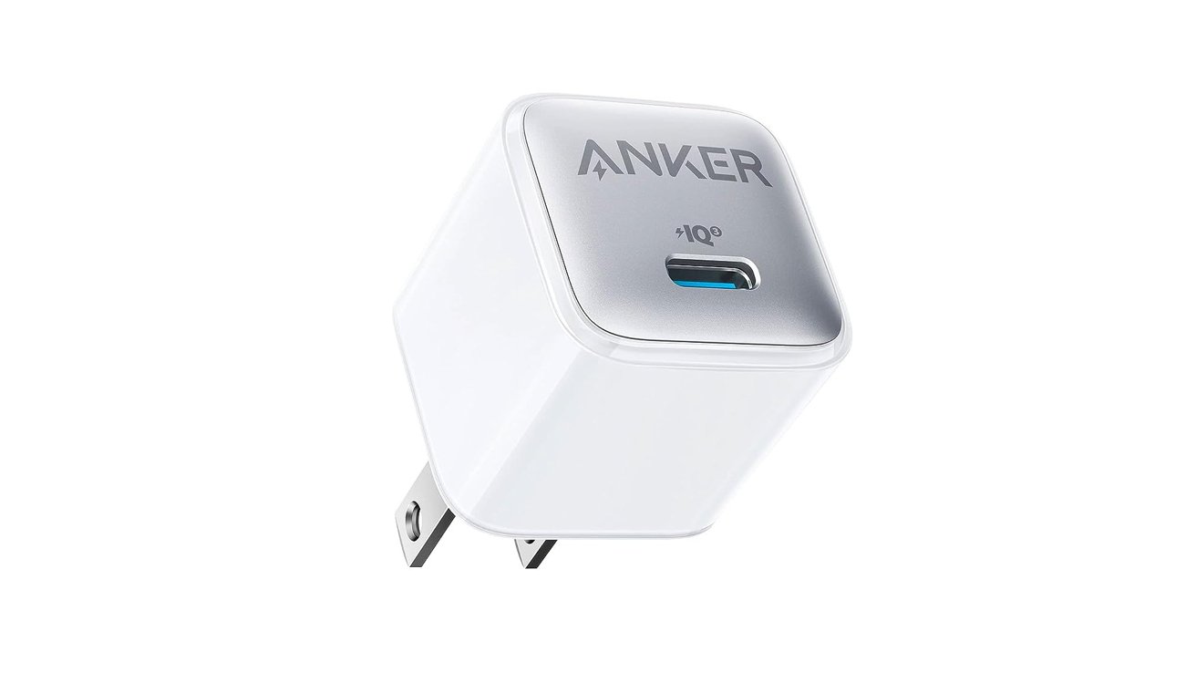 20W Anker Nano Pro charger
