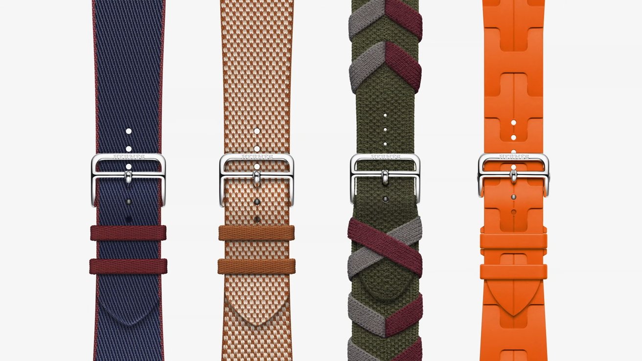 Apple woven nylon band discontinued hot sale