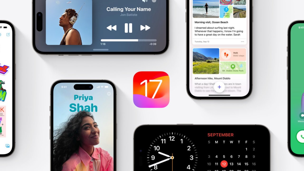 iOS 17 brings several new features to iPhone. 