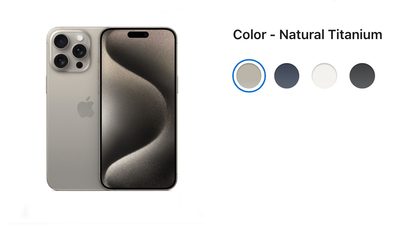 Tim Cook's favorite iPhone color this year