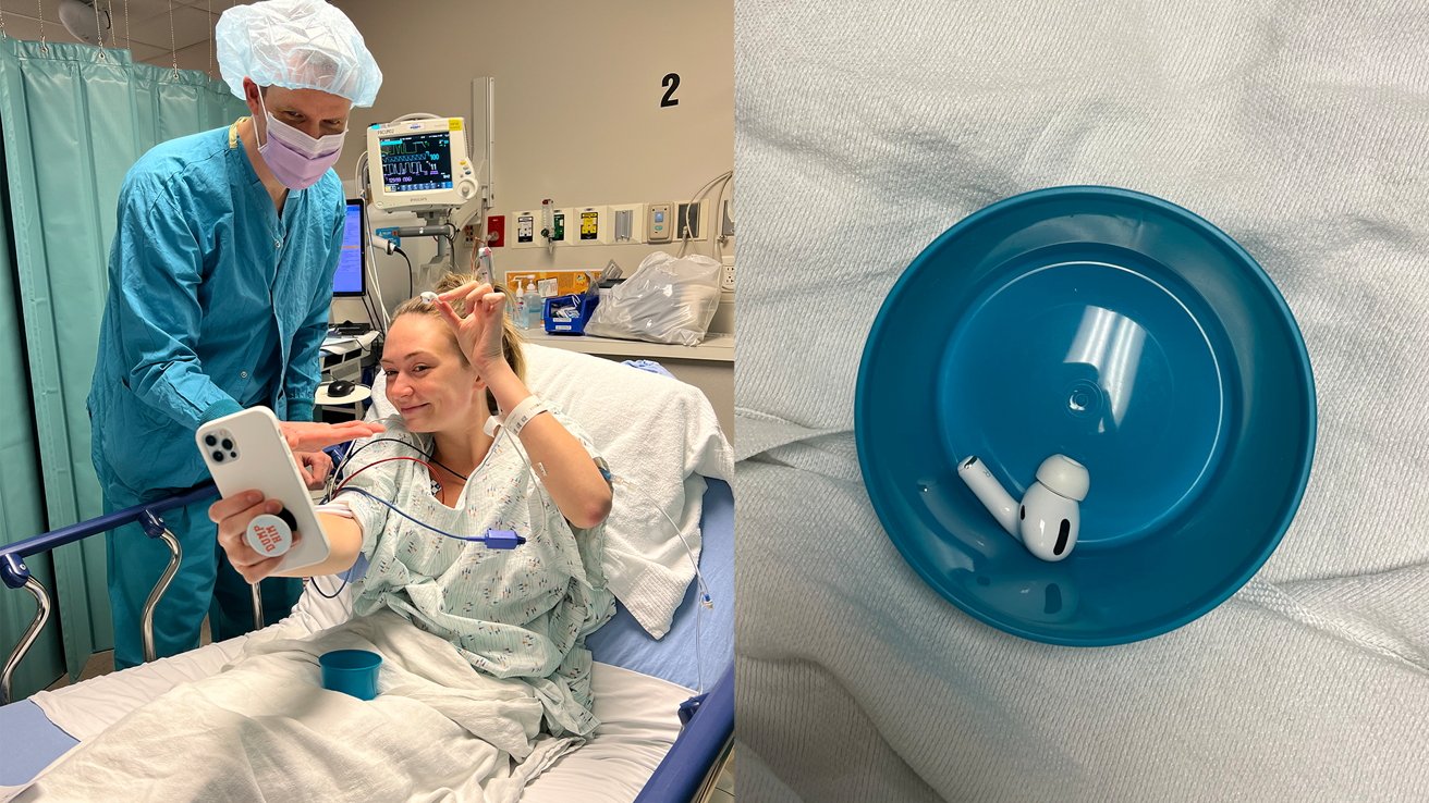 Woman accidentally discovers swallowed AirPods are acid resistant for nine hours