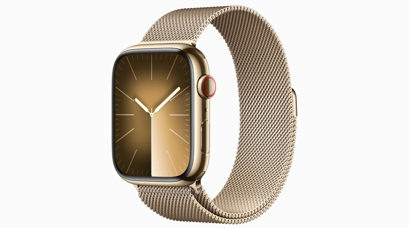 Apple Watch Ultra 2, 9 colors in 64GB