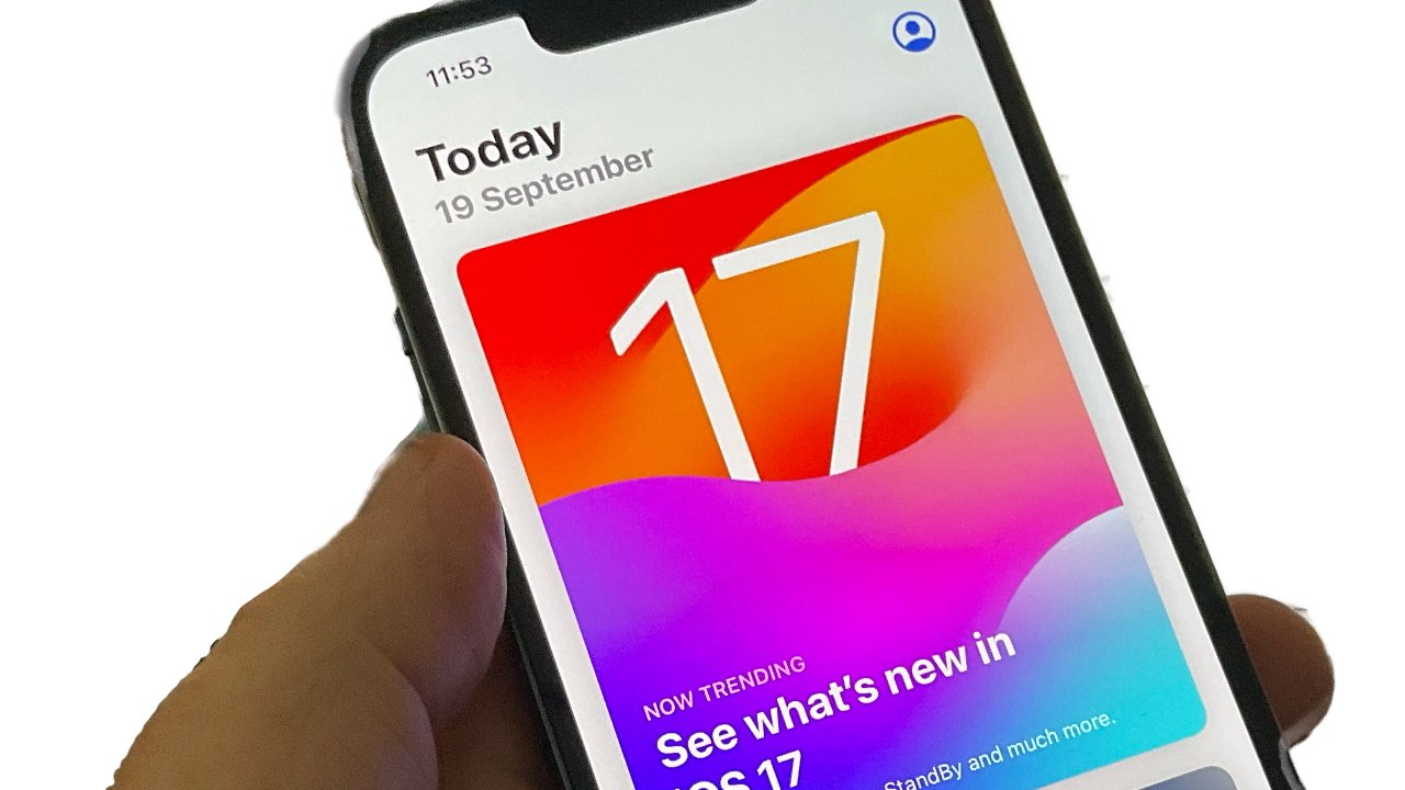 Apple revamps iOS 17 App Store with more recommendations