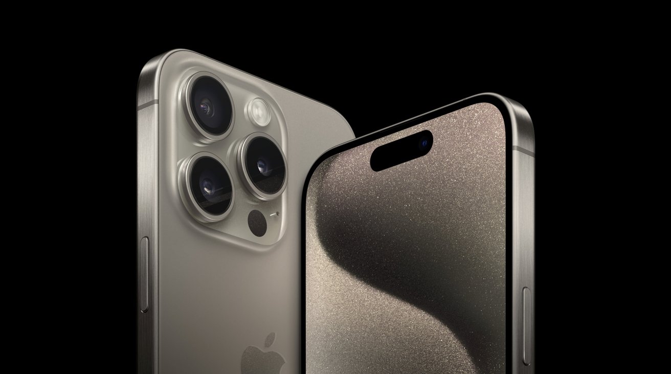 photo of iPhone 15 Pro & iPhone 15 Pro Max review roundup: Titanium, Camera, and USB-C image