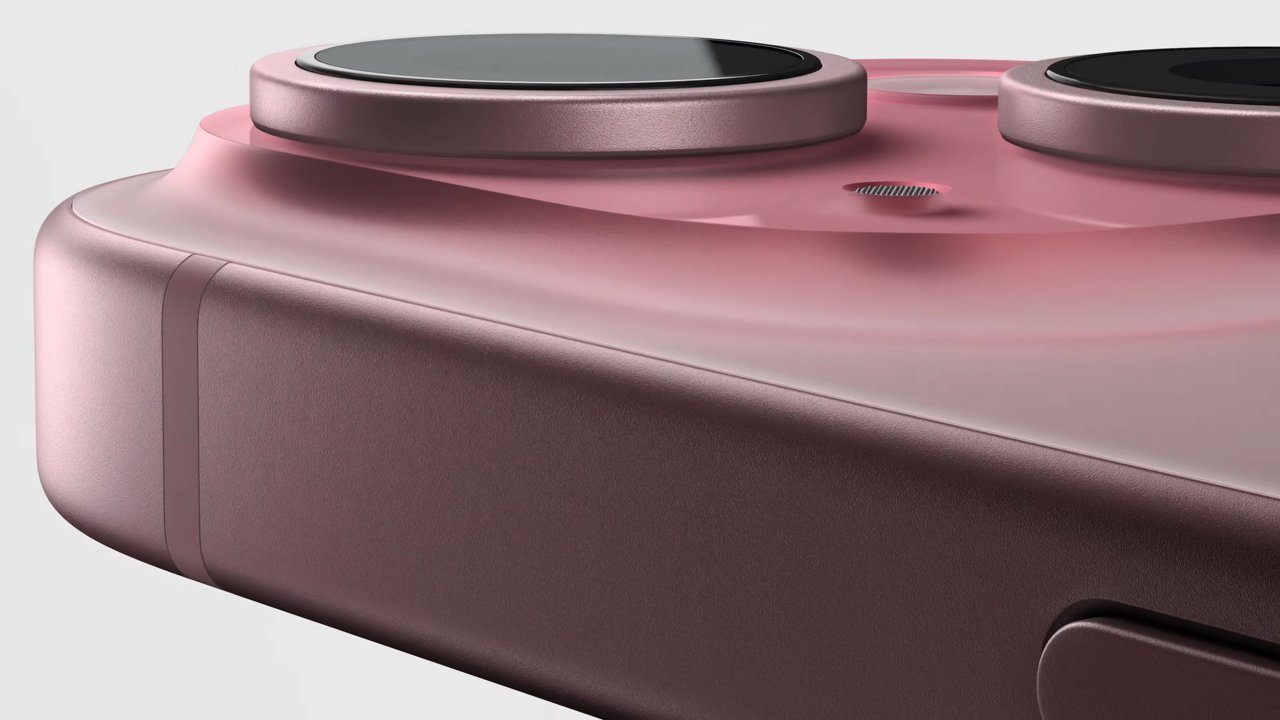 photo of Apple brings Dynamic Island, 48MP camera, and pink to the iPhone 15 image